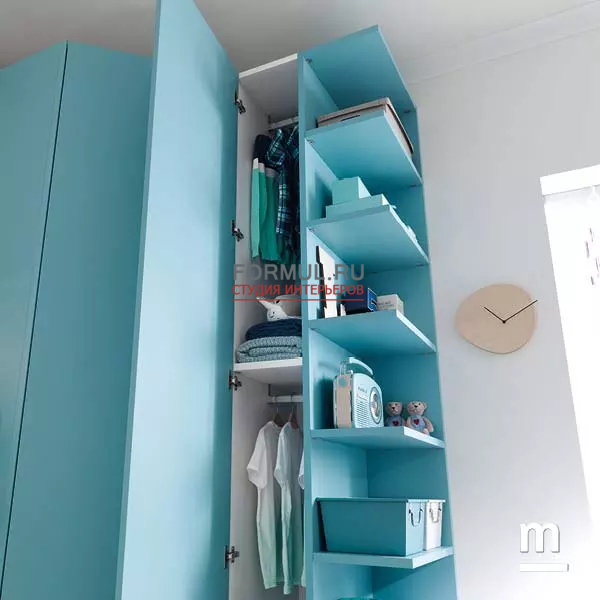 Детская Moretti Compact KC410